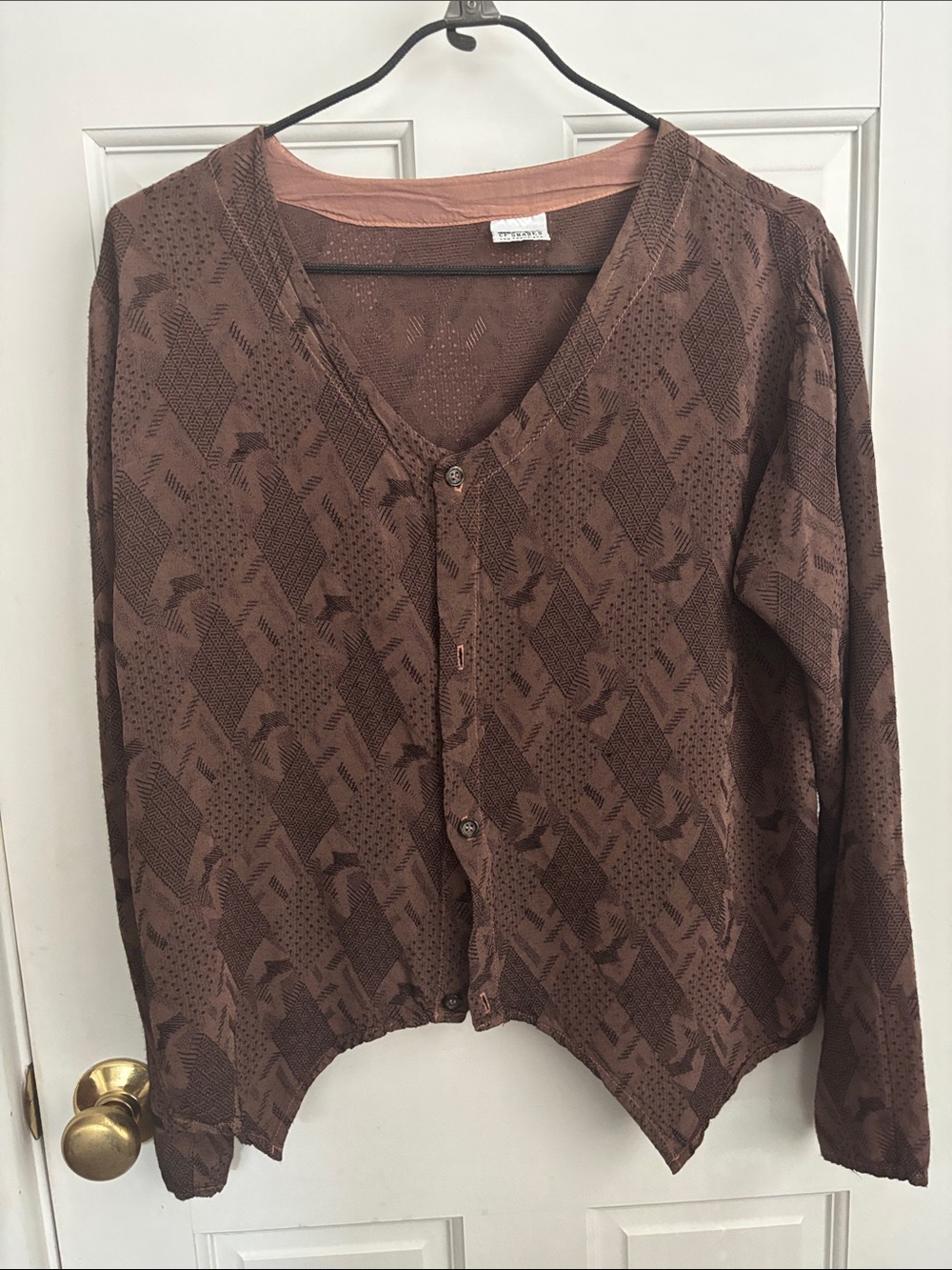 CP Shades Vintage Rayon Top